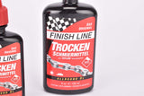 Finish Line TeflonPlus Dry allround Lube with Teflon Fluropolymer