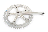 Shimano 600EX Arabesque #FC-6200 Crankset with 44/52 teeth and 170mm length from 1980