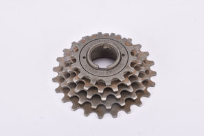 Cyclo 90 5-speed Freewheel with 14-24 teeth and english thread from the 1960s / 1970s