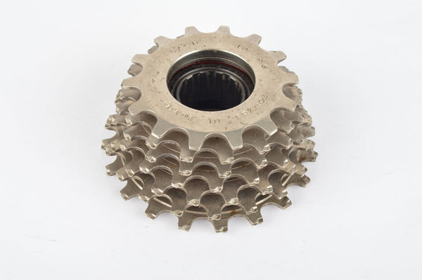 Sachs #LY96 freewheel 7 speed with english thread from the 1980s