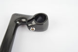 NOS Nitto black anaodized Stem in size 70 with 25.4 clampsize from 1990