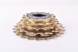 NOS Suntour Pro-Compe #PC-5000 5-speed Freewheel with 14-24 teeth and BSA/ISO thread from 1979