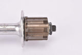 Shimano #FH-Q620 low flange 6-speed Uniglide (UG) rear hub with 36 holes from 1987