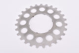 NOS Campagnolo Super Record / 50th anniversary #B-27 Aluminium 6-speed Freewheel Cog with 27 teeth from the 1980s