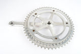 Campagnolo Record #1049 (151 BCD) Crankset with 48/54 teeth and 170mm length from the 1960s