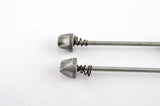 Campagnolo Record Titanium skewer set from the 1990s
