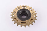 NOS Suntour Pro-Compe #PC-5000 5-speed Freewheel with 14-24 teeth and BSA/ISO thread from 1979