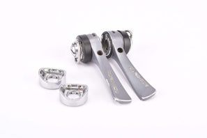 Shimano Dura-Ace #SL-7401 7 speed braze on Gear Lever Shifter Set from the late 1980s