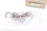 NOS/NIB Shimano 600EX #SL-6207-FA braze-on shifter set from the 1980s