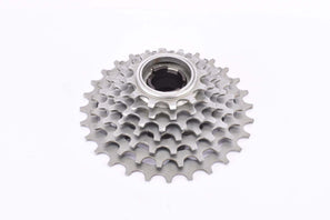 NOS Suntour Winner 7-speed Freewheel with 12-28 teeth and english thread from 1990