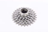 NOS Suntour Winner 7-speed Freewheel with 12-28 teeth and english thread from 1990