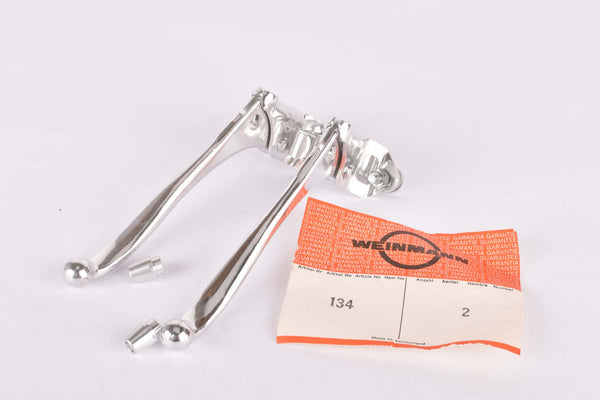 NOS Weinmann AG #134 City / Touring Brake lever set from the 1950s - 1980s