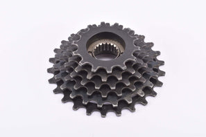Atom 77 6-speed Freewheel with 14-26 teeth and english thread from 1984