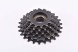 Atom 77 6-speed Freewheel with 14-26 teeth and english thread from 1984
