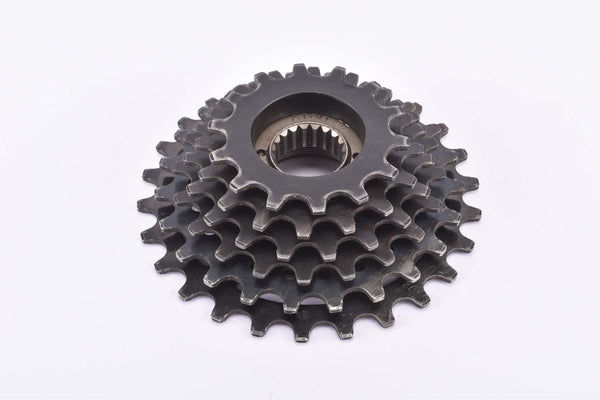 Atom 77 6-speed Freewheel with 14-26 teeth and english thread from 1984