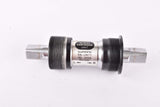 Shimano Deore XT #BB-UN71 cartridge Bottom Bracket with 122 mm axle and english thread from the 1990s