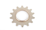 NEW Sachs Maillard steel Freewheel Cog / threaded with 14 teeth from the 1980s - 90s NOS