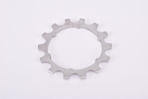 NOS Campagnolo Super Record / 50th anniversary #DE-14 Aluminium 6-speed Freewheel Cog with 14 teeth from the 1980s