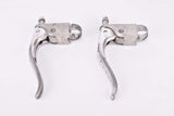 Universal Mod. 125 drilled non aero Brake Lever Set from the 1970s