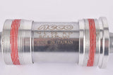 Neco #B920HAL cartridge cotterless bottom bracket with english thread in 122mm
