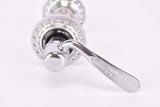 NOS Shimano Deore I / Deore II #HB-MT60 front Hub with 36 holes from the late 1980s