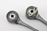 NEW Shimano 105 #SL-1051 7-speed braze-on shifters from 1989 NOS
