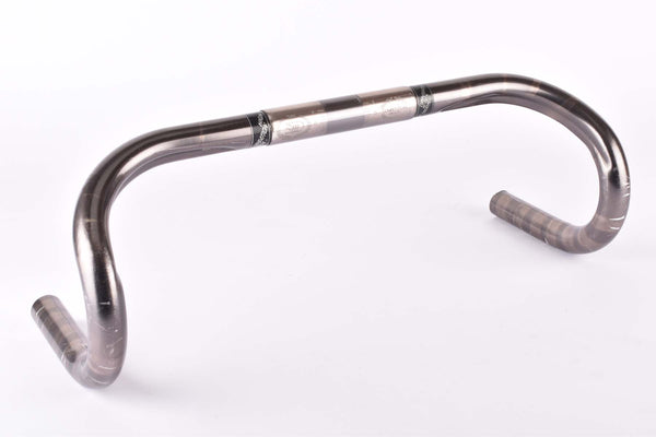 3 ttt Super Competizione Handlebar in size 41.5cm (c-c) and 26.0mm clamp size, from the 1980s