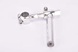 Attacco Manubrio Ambrosio Record Assoluto Vittorie / 3ttt Regolabile adjustable Stem with 25.8mm bar clamp size from the 1950s / 1960s