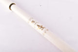 NOS SKS Superprofi Luftpumpe white frame bike pump in 490 - 540mm