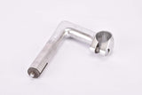 Cinelli 1A Stem (Cinelli Milano Logo) in size 90mm with 26.0mm bar clamp size from the 1970s (for french frame, 22.0mm)