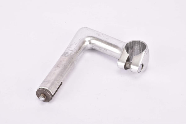 Cinelli 1A Stem (Cinelli Milano Logo) in size 90mm with 26.0mm bar clamp size from the 1970s (for french frame, 22.0mm)