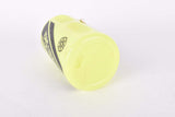 NOS neon yellow Schuh Ski (Scarpa) labeld REG Atox #313 water bottle