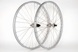26" Wheelset with Clincher rims and Deore HB/FH-595 hubs from 1990s
