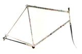 Rossin Record Frame 59 cm (c-t) 57.5 (c-c) Columbus SL Campagnolo