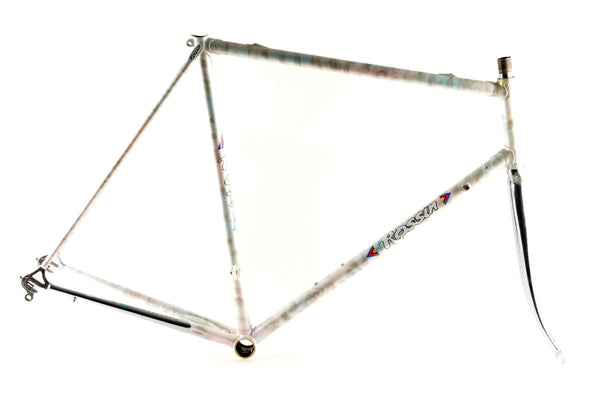 Rossin Record Frame 59 cm (c-t) 57.5 (c-c) Columbus SL Campagnolo