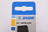 Unior black tire levers (set of 2) #1657