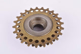 Regina Oro 6-speed Freewheel with 13-23 teeth and italian thread from 1982