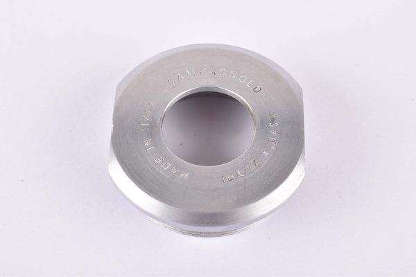 NOS Campagnolo Bottom Bracket right thin cup fixed cup with english thread