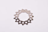 NOS Shimano Hyperglide #HG Cassette Sprocket with 15 teeth
