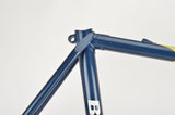 Batavus Professional frame in 58 cm (c-t) / 56.5 cm (c-c) with Campagnolo dropouts