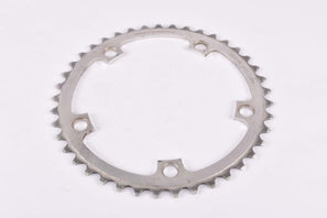 Suntour Superbe Pro chainring with 41 teeth and 130 BCD from 1988