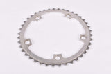 Suntour Superbe Pro chainring with 41 teeth and 130 BCD from 1988