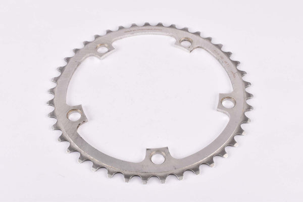 Suntour Superbe Pro chainring with 41 teeth and 130 BCD from 1988