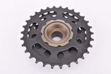 Suntour AP 7-speed Freewheel with 13-30 teeth and english thread from 1990
