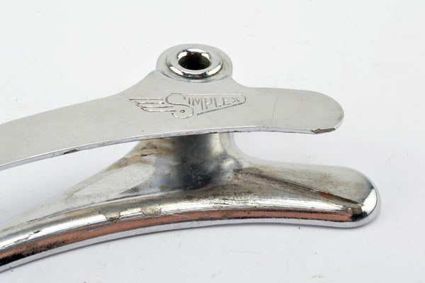 Simplex LJ 23 early version front derailleur cage from the 1960s ...