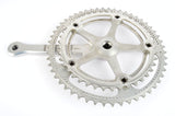Gipiemme Special drilled Clover panto Crankset with 42/52 Teeth and 170 length from the 1970s - 80s