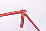 Gazelle Champion Mondial AB-Frame vintage road bike frame in 55 cm (c-t) / 53.5 cm (c-c) with Reynolds 531 Competition tubing from 1983