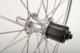 26" Wheelset with Rigida DP18 clincher rims and Ambrosio Narrow Section hubs from 1990s