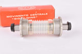 NOS/NIB Omas (O.M.A.S) "Big Sliding"  #Art. 130 extra light weight Bottom Bracket with 114 mm titanium axle and italian threaded aluminum cups from the 1970s - 1980s