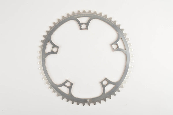 NEW Campagnolo Super Record Chainring 53 teeth and 144 mm BCD from the 80s NOS